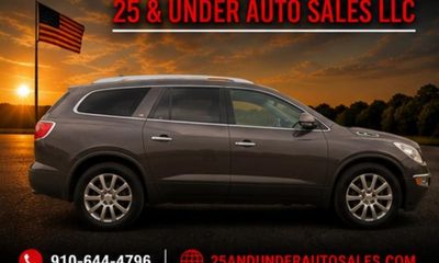 2011 Buick Enclave 2CXL