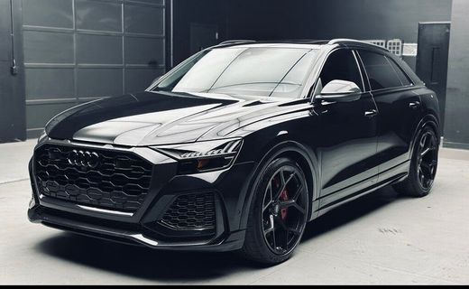 2022 Audi RS Q8 Quattro