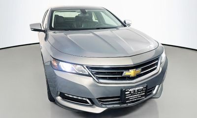 2019 Chevrolet Impala Premier 2LZ