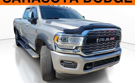 2023 Ram 3500 Limited
