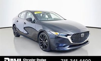 2024 Mazda MAZDA3 Select Sport Package