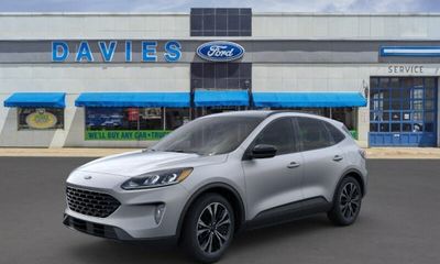2022 Ford Escape SEL