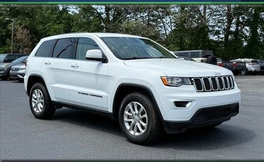 2022 Jeep Grand Cherokee