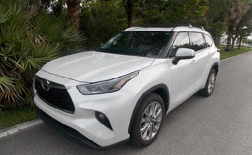 2023 Toyota Highlander