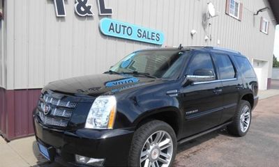 2014 Cadillac Escalade Premium