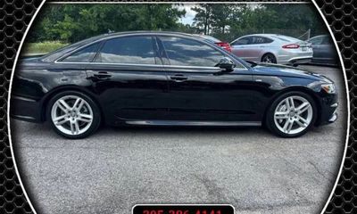 2016 Audi A6 Quattro Premium Plus