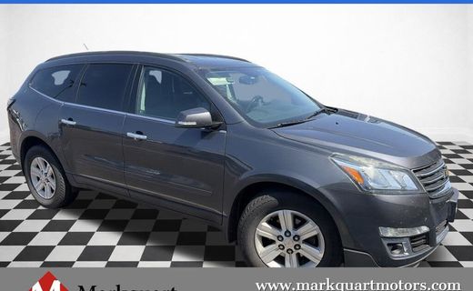 2014 Chevrolet Traverse 2LT