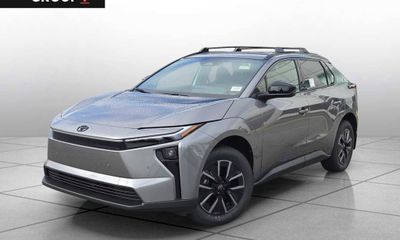 2026 Toyota BZ XLE Plus