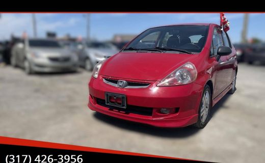 2007 Honda FIT S