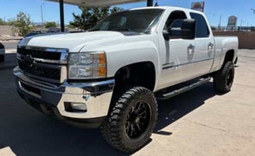 2014 Chevrolet Silverado LT