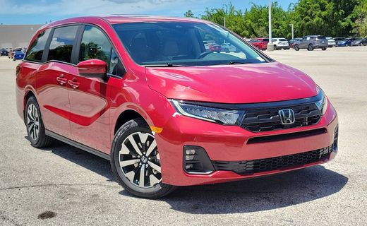 2026 Honda Odyssey EX L