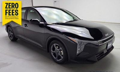 2025 Kia K4