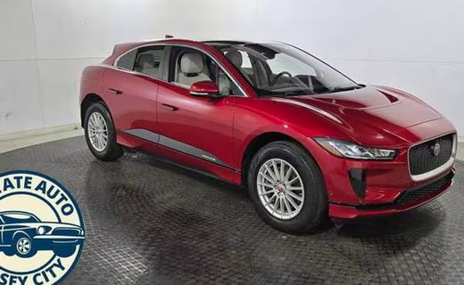2020 Jaguar I-Pace S