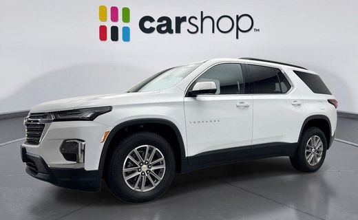 2023 Chevrolet Traverse LT