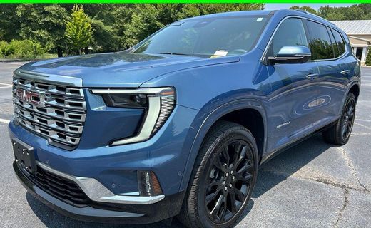2024 GMC Acadia Denali