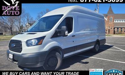 2018 Ford Transit 350 LWB High
