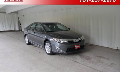 2014 Toyota Camry Hybrid