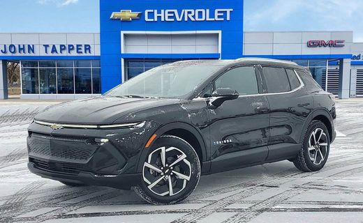 2026 Chevrolet Equinox LT 2 PDE
