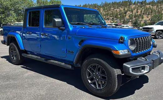 2024 Jeep Gladiator Sport