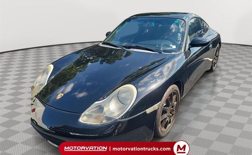 2000 Porsche 911 Carrera