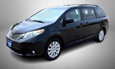 2013 Toyota Sienna XLE