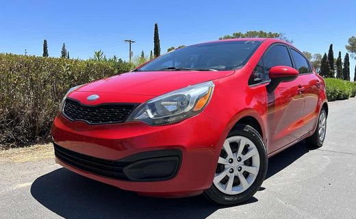 2013 Kia RIO LX