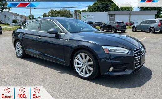 2018 Audi A5 Quattro Premium