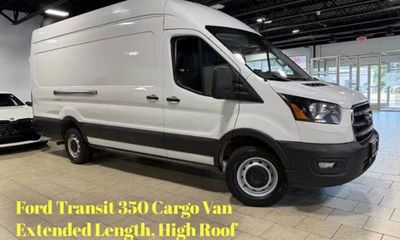 2020 Ford Transit EL High Roof