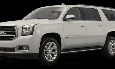 2016 GMC Yukon XL SLE