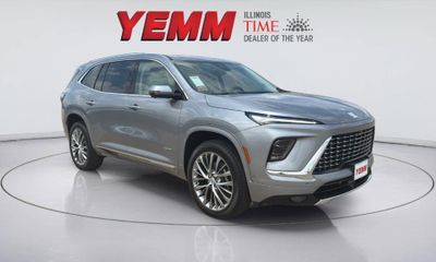 2026 Buick Enclave Avenir
