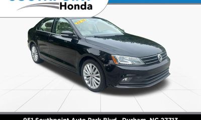 2016 Volkswagen Jetta 1 8T SEL