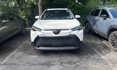 2024 Toyota Corolla Cross