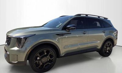 2025 Kia Sorento EX