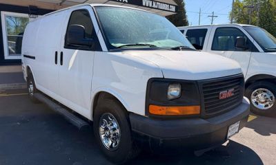 2012 GMC Savana 2500
