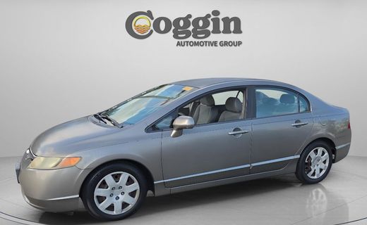 2008 Honda Civic LX