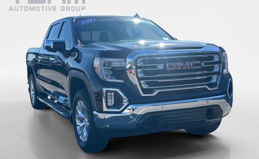 2021 GMC Sierra SLT