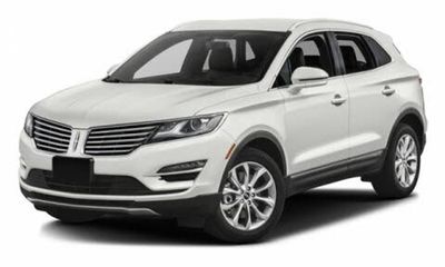 2017 Lincoln MKC Select