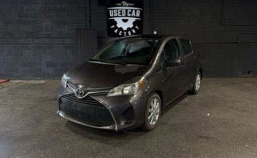 2016 Toyota Yaris L