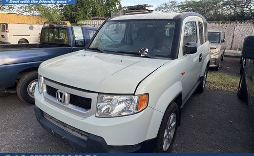 2011 Honda Element EX