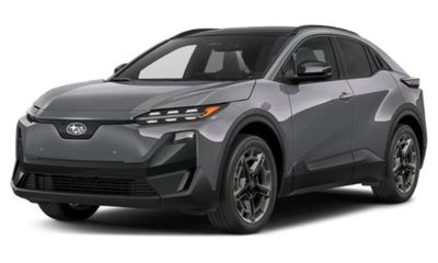 2026 Subaru Uncharted Sport