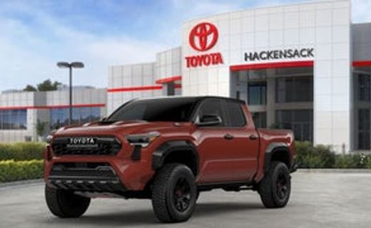 2026 Toyota Tacoma TRD