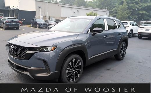 2026 Mazda CX-50 Premium Plus