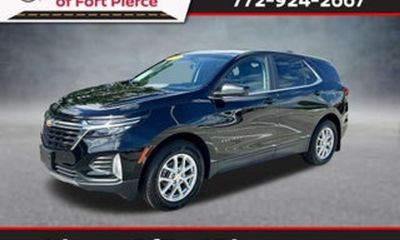 2023 Chevrolet Equinox LS
