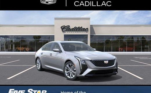 2026 Cadillac CT5 Premium Luxury
