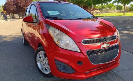 2013 Chevrolet Spark LS