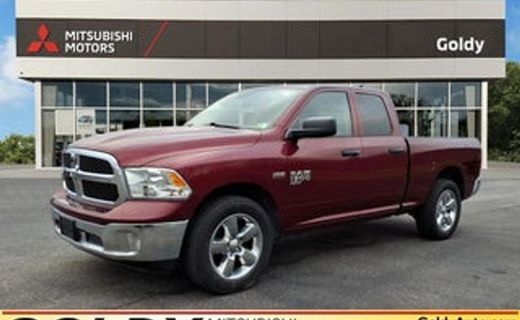2019 Ram 1500 SLT