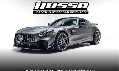 2020 Mercedes-Benz AMG GT R
