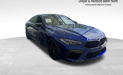 2024 BMW M8 Competition GC