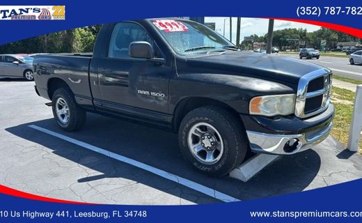 2005 Dodge RAM ST