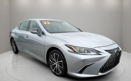 2022 Lexus ES 350 Base